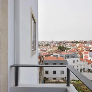Flh Santa Catarina Outstanding Flats Lisbona