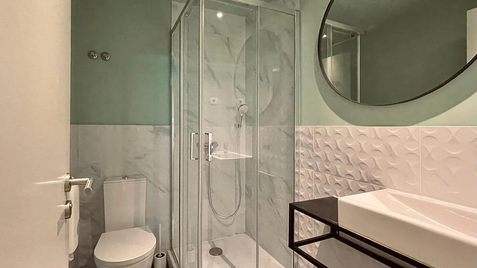 Avenue Hostel & Suites Лиссабон Португалия
