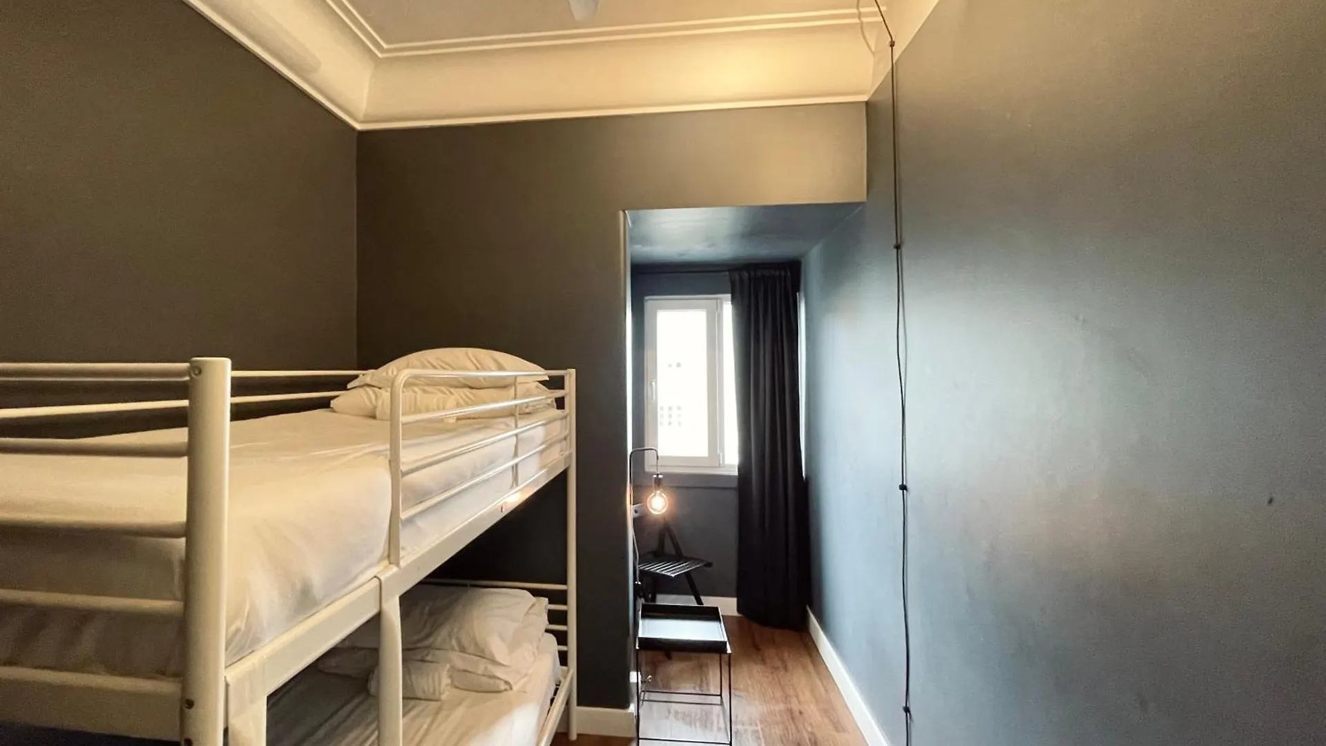Avenue Hostel & Suites Лиссабон Португалия
