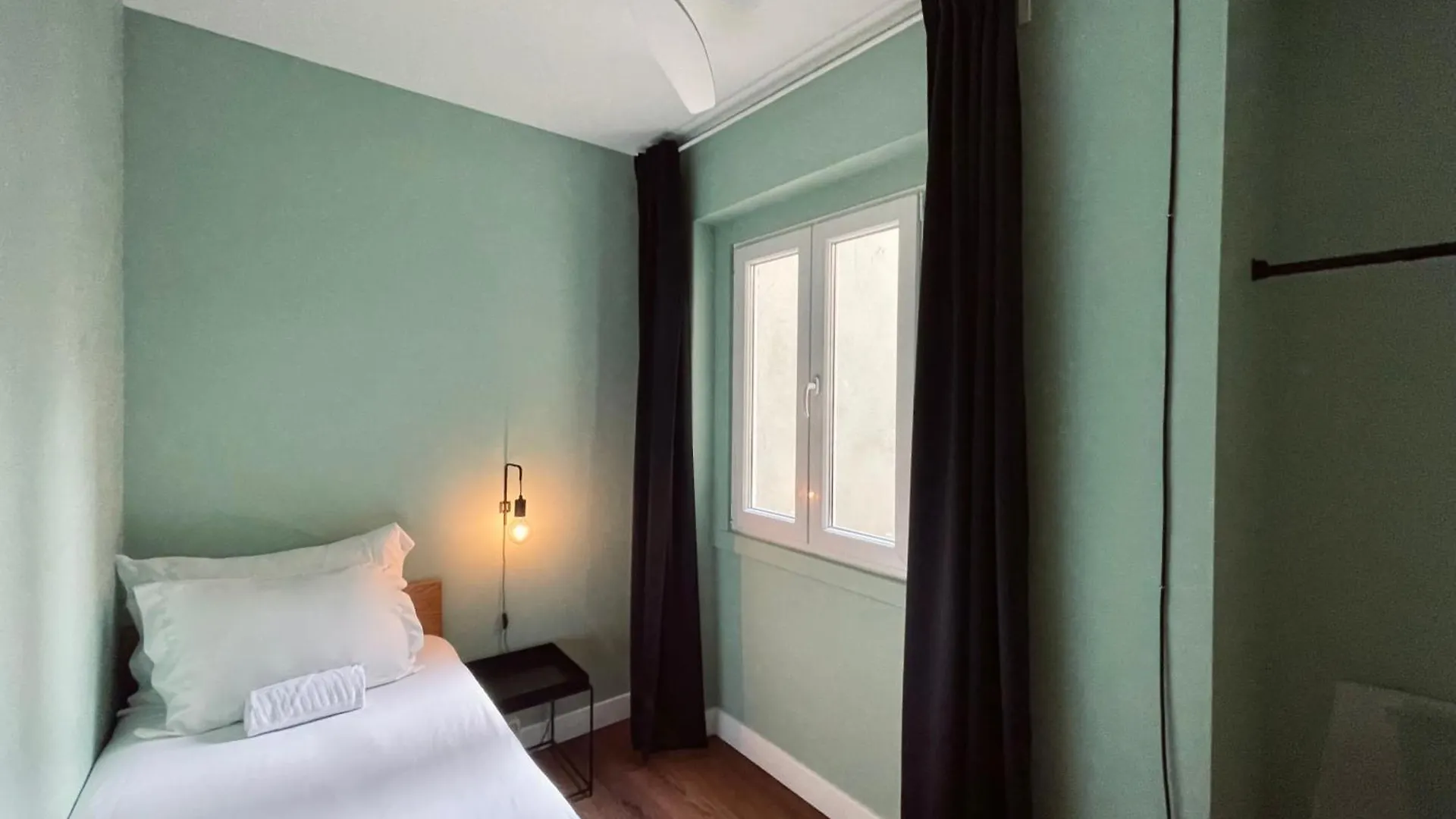 Avenue Hostel & Suites Lisboa Portugal