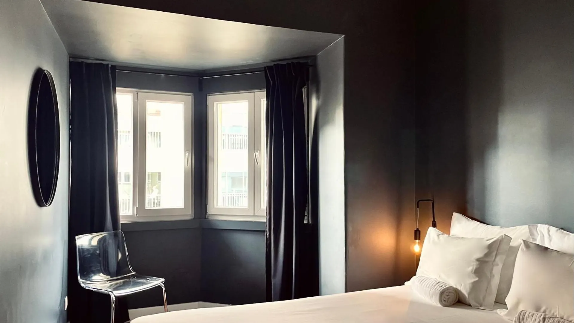 Avenue Hostel & Suites Лиссабон Португалия