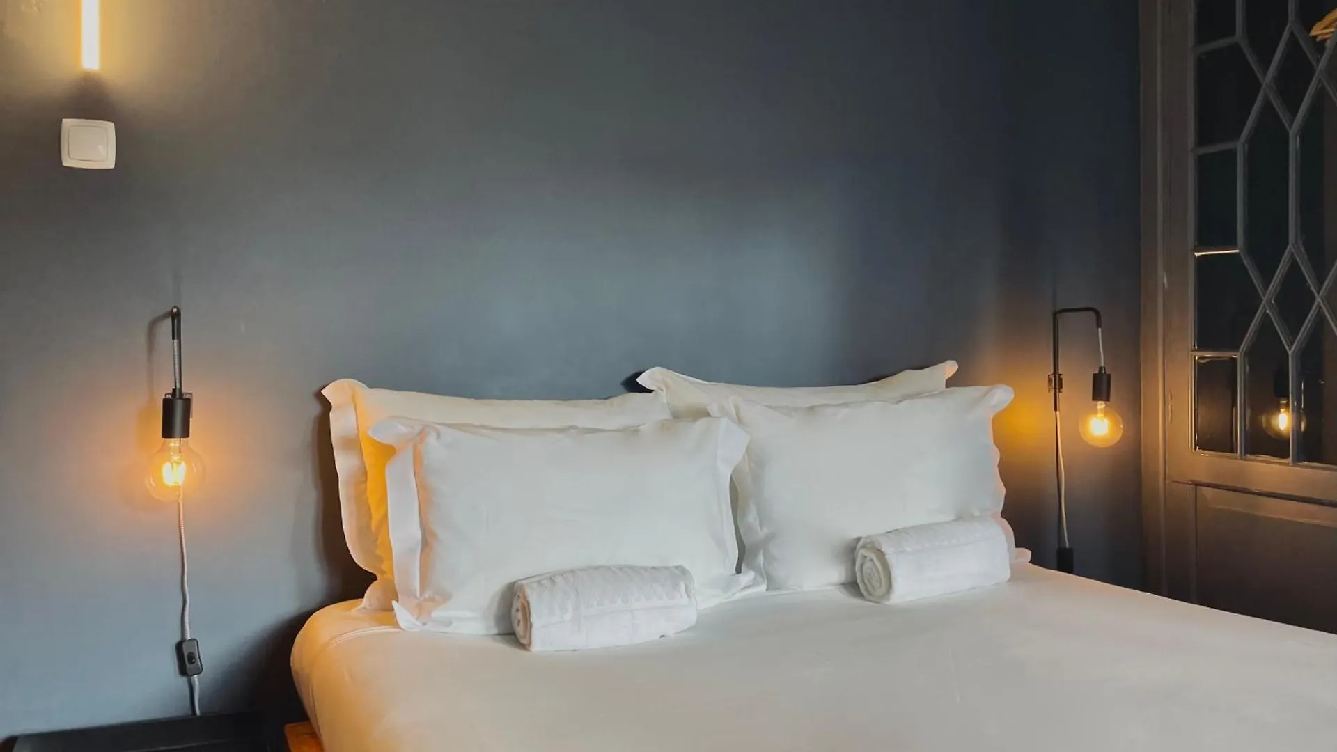 Avenue Hostel & Suites Лиссабон 0*,