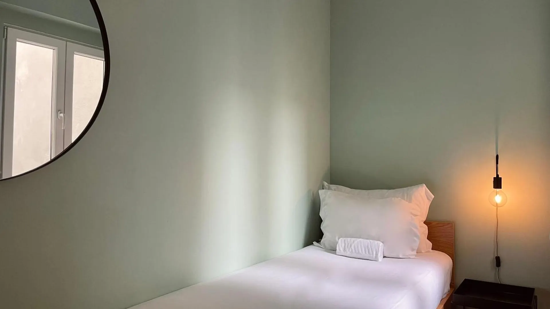 Avenue Hostel & Suites Lisboa