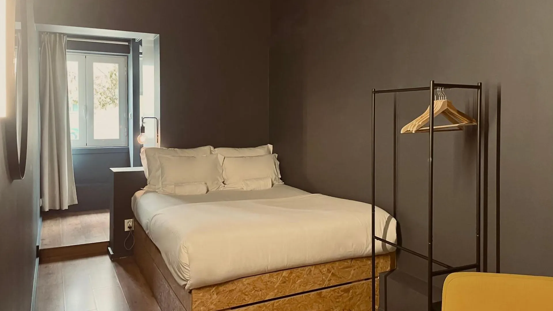 Avenue Hostel & Suites Lisboa