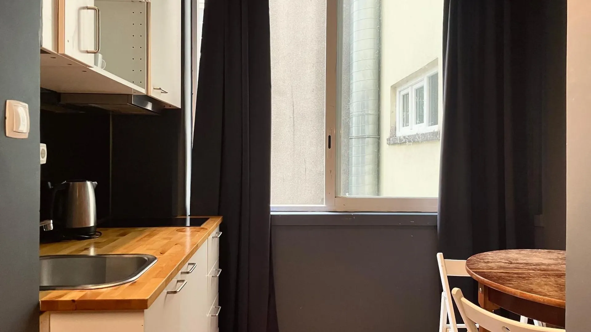 Avenue Hostel & Suites Lisboa Portugalsko