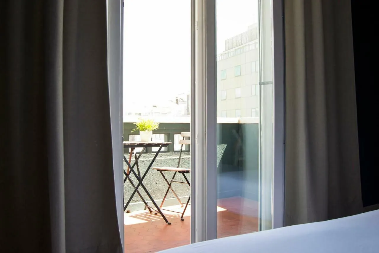 Avenue Hostel & Suites Lisboa